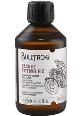 BULLFROG Secret Potion All-in-One Shampoo & Showergel N.2 Duschgel 250 ml