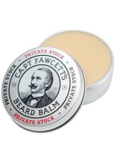 Captain Fawcett's Beard Balm Private Stock Bartpflege 60.0 ml