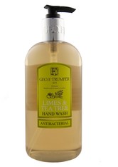Geo. F. Trumper Limes & Tea Tree Antibacterial Hand Wash Handreinigung 500.0 ml