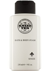 Knize Ten Bath & Body Foam Körperschaum 250.0 ml