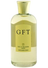 Geo. F. Trumper GFT Hair & Body Wash Travel Shampoo 200.0 ml