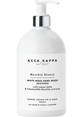 Acca Kappa Muschio Bianco Hand Wash 300ml Handreinigung 300.0 ml