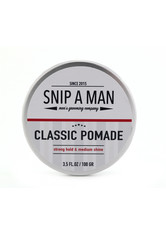 SNIP A MAN Classic Pomade  100.0 g
