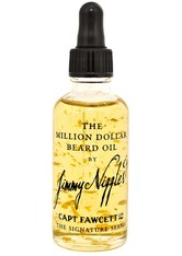Captain Fawcett's Million Dollar Beard Oil Bartpflege 50.0 ml