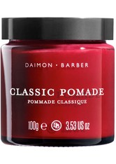 Daimon Barber Classic Pomade Haarwachs 100.0 g