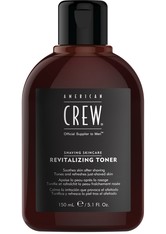American Crew Shaving Skin Care Revitalizing Toner After Shave Lotion 150 ml