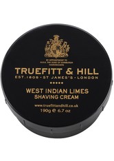 TRUEFITT & HILL West Indian Limes Shaving Bowl Rasiercreme 190.0 g