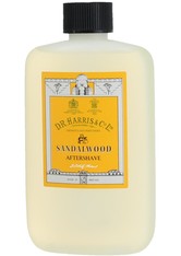 D.R. Harris Sandalwood Aftershave Plastic Bottle After Shave 100.0 ml