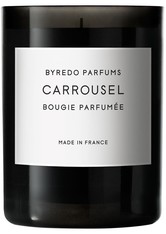 BYREDO Carrousel Bougie Parfumée Duftkerze 240 g