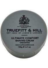 TRUEFITT & HILL Ultimate Comfort Shaving Cream Bowl Rasiercreme 190.0 g