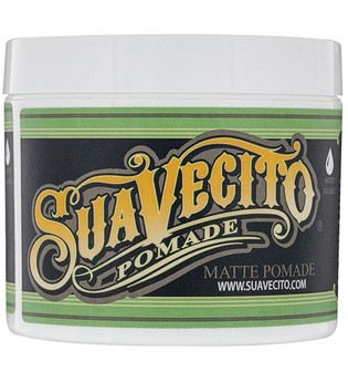 Suavecito Produkte Matte Pomade Haarwachs 113.0 g