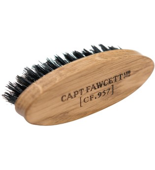 Captain Fawcett's Wild Boar Bristle Moustache Brush Bartpflege 1.0 pieces