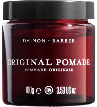 Daimon Barber Original Pomade Haarwachs 100.0 g
