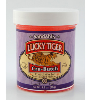 LUCKY TIGER Produkte Cru-Butch Control Wax Haarwachs 100.0 g