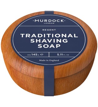 Murdock London Produkte Traditional Shaving Soap Rasierseife 100.0 g