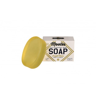 Mootes Nourishing Bar Soap Bartpflege 100.0 g