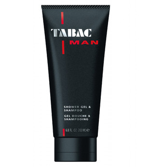 Tabac Tabac Man Shower Gel Hair & Body Wash 200.0 ml