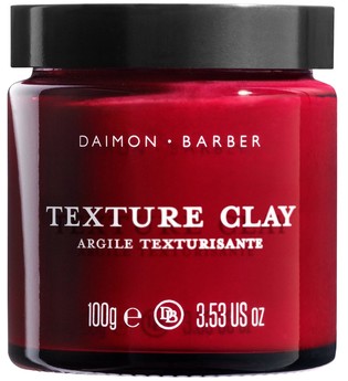 Daimon Barber Texture Clay Haarwachs 100.0 g