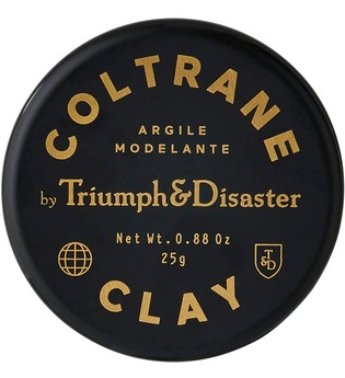 Triumph & Disaster Produkte Coltrane Clay Haarwachs 95.0 g