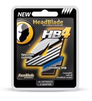 HeadBlade HB4 Klingen 0 