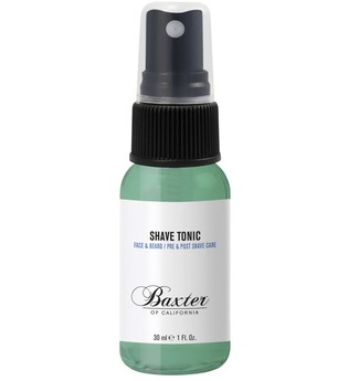 Baxter of California Produkte Shave Tonic Travel Size Rasiergel 30.0 ml