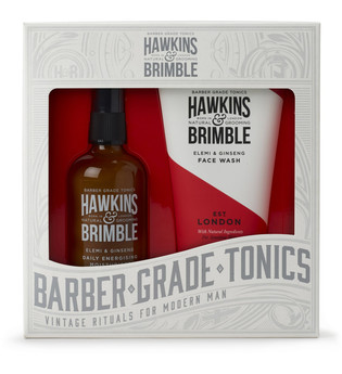 Hawkins & Brimble Face Care Gift Set 1 stk