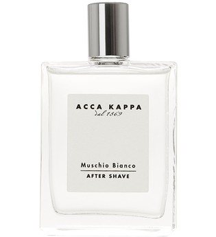 Acca Kappa Muschio Bianco After Shave After Shave 100.0 ml