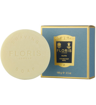 Floris London Herrendüfte Elite Shaving Soap Refill 100 g