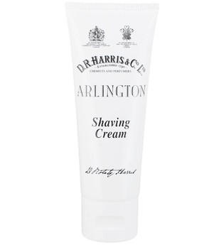 D.R. Harris Produkte Arlington Shaving Cream Tube Rasierer 75.0 g