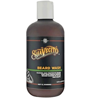 Suavecito Produkte Beard Wash Bartpflege 236.0 ml