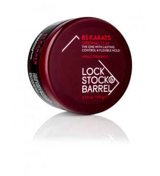Lock Stock & Barrel 85 Karats körperpflegende Erde (60 g)