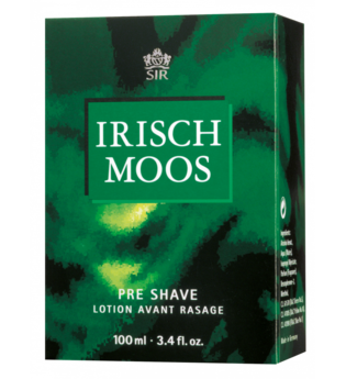 Sir Irisch Moos Pre Shave 100 ml Pre Shave Lotion