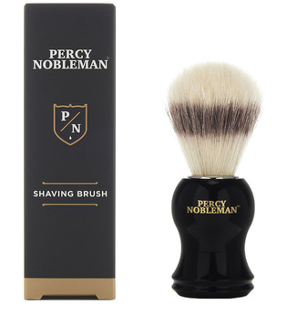 Percy Nobleman Gentlemans Beard Grooming Shaving Brush Rasierpinsel