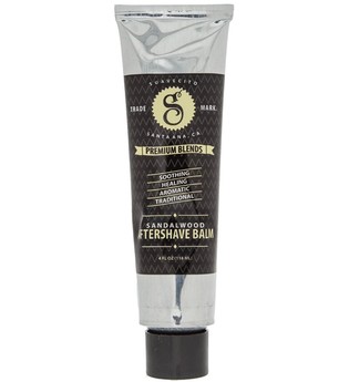Suavecito Produkte Premium Blends Sandalwood  Aftershave Balm After Shave 118.0 ml