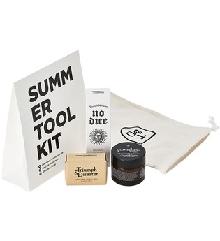 Triumph & Disaster Produkte Summer Tool Kit Reiseset 1.0 st