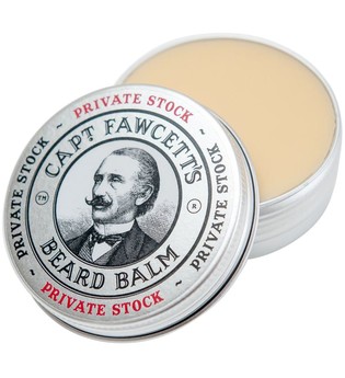 Captain Fawcett's Beard Balm Private Stock Bartpflege 60.0 ml