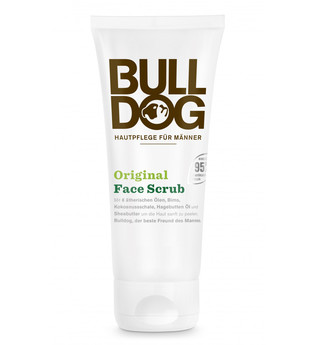 Bulldog Original Face Scrub 125 ml