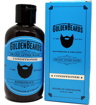 Golden Beards Produkte Beard Conditioner Bartpflege 100.0 ml