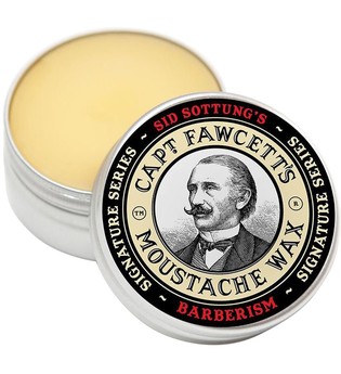 Captain Fawcett's Barberism Moustache Wax Bartpflege 15.0 ml