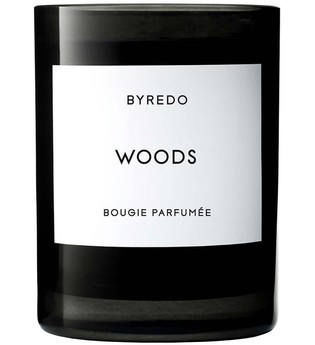 BYREDO Woods Bougie Parfumée Duftkerze 240 g