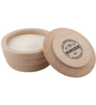 Knize Shaving Soap in Woodbowl Gesichtsseife 100.0 g