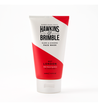 Hawkins & Brimble Elemi & Ginseng Face Wash 150 ml