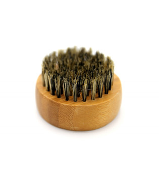 WILDWUCHS Produkte Bartbürste aus Bambus mit Wildschweinborsten Bartpflege 1.0 st