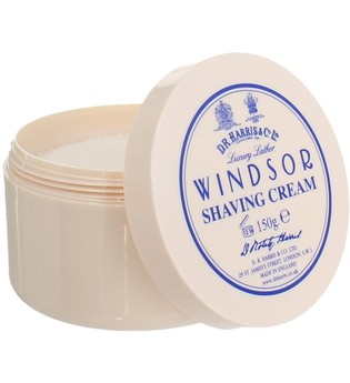 D.R. Harris Windsor Shaving Cream Bowl Rasiercreme 150.0 g