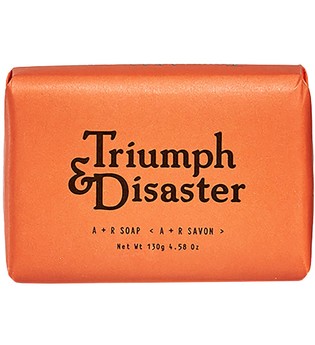 Triumph & Disaster Produkte A+R Soap Stückseife 130.0 g