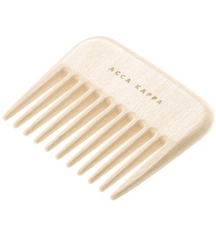 Acca Kappa Wooden Comb Afro Bürsten & Kämme 1.0 pieces