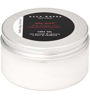 Acca Kappa Produkte Gel Wax Haarwachs 100.0 ml