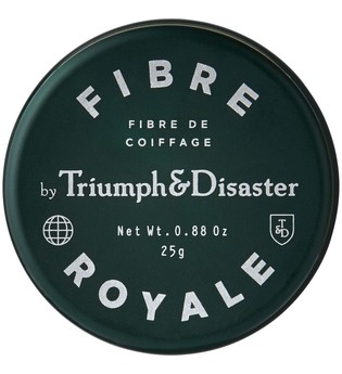 Triumph & Disaster Produkte Fibre Royale Travelsize Haarwachs 25.0 g