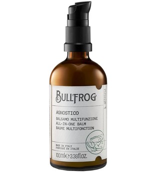 Bullfrog Agrumes Pétillants All-In-One Balm Bartpflege 100.0 ml