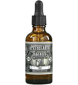 Apothecary 87 Superior Shave Oil Sandalwood & Vanilla 50 ml